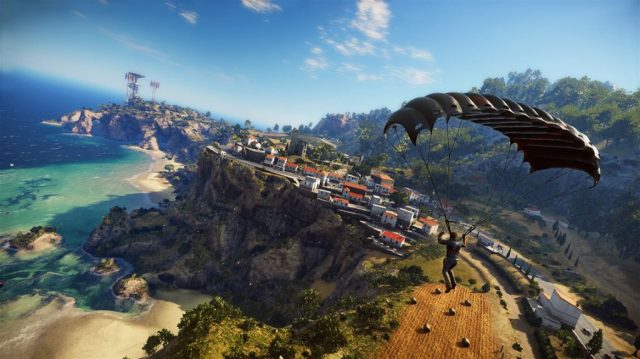 Just Cause 3 in-game screen image #2 