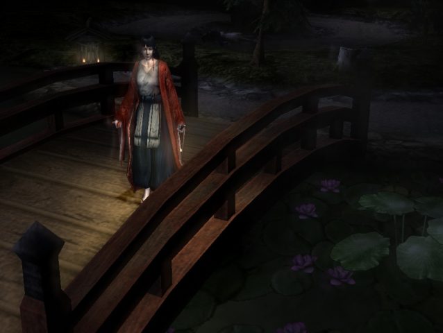 Kuon in-game screen image #2 