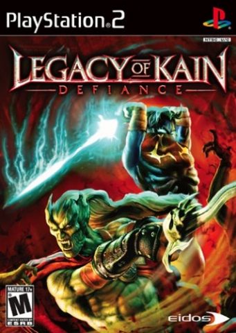 Legacy of Kain: Defiance package image #1 