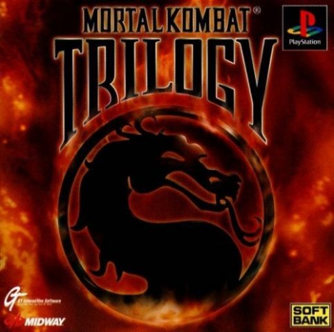 Mortal Kombat Trilogy package image #1 