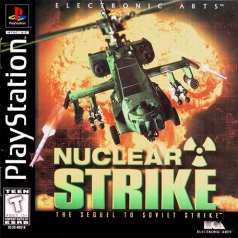 Nuclear Strike package image #1 