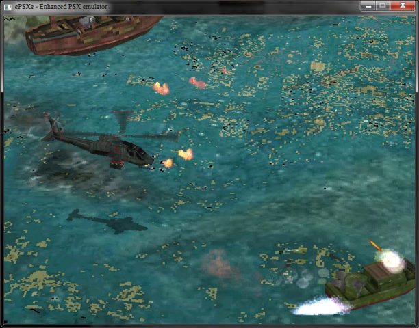 Nuclear Strike in-game screen image #3 