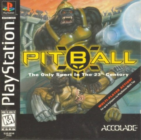 Pitball package image #1 