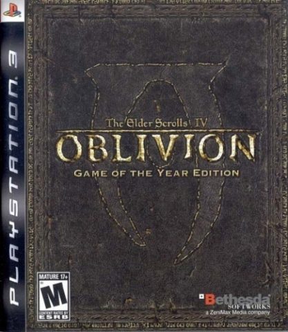 The Elder Scrolls IV: Oblivion  package image #1 