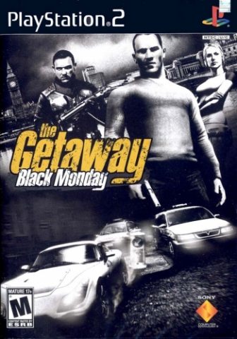 The Getaway: Black Monday package image #1 