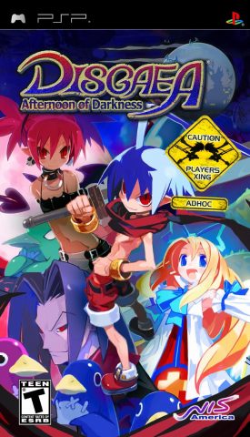 Disgaea: Afternoon of Darkness  package image #1 