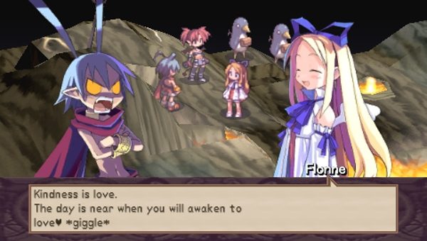 Disgaea: Afternoon of Darkness  in-game screen image #1 