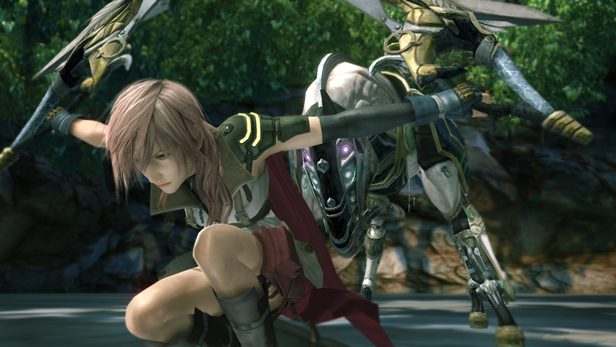 Final Fantasy XIII  in-game screen image #3 