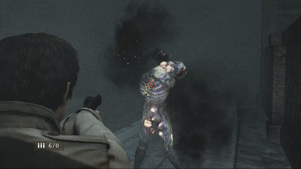 Silent Hill: Homecoming  in-game screen image #3 