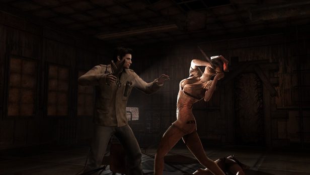 Silent Hill: Homecoming  in-game screen image #2 