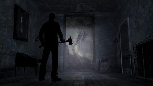 Silent Hill: Homecoming  in-game screen image #1 
