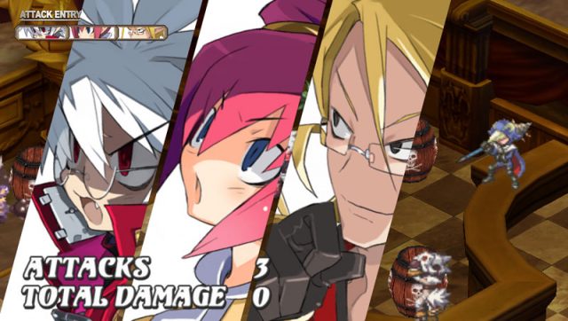 Disgaea 3: Absence of Detention  in-game screen image #4 