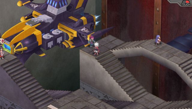 Disgaea 3: Absence of Detention  in-game screen image #2 