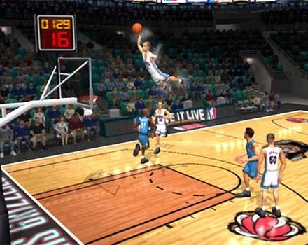 NBA Jam  in-game screen image #1 