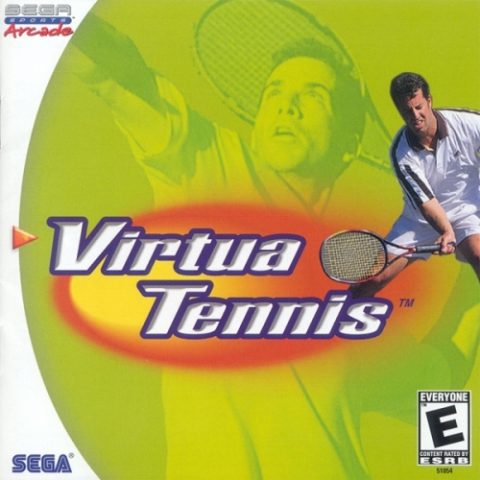 Virtua Tennis  package image #1 