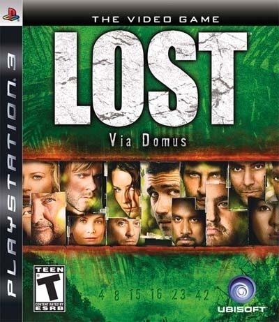 Lost: Via Domus  package image #1 