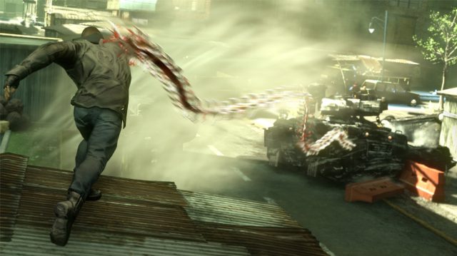 Prototype 2 in-game screen image #1 