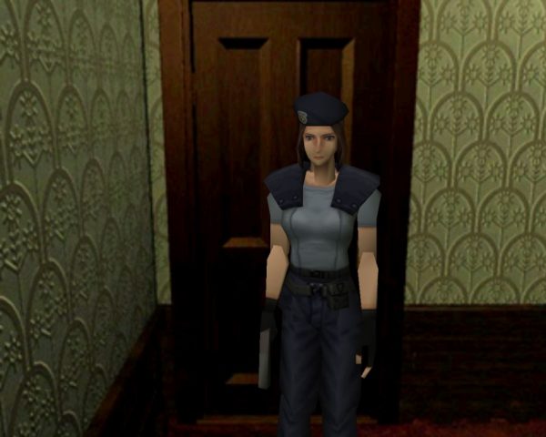 Resident Evil  in-game screen image #2 