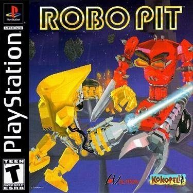 Robo-Pit  package image #1 