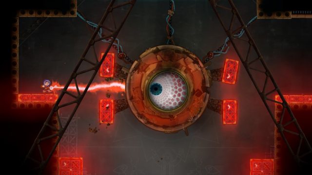 Teslagrad in-game screen image #1 