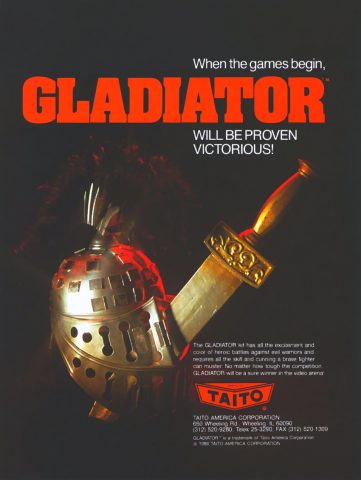 Gladiator  package image #1 