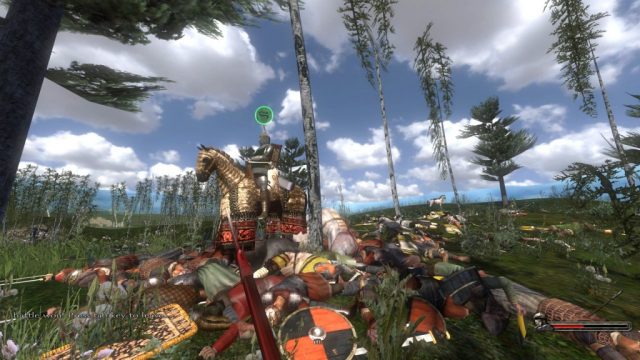 Mount & Blade: Warband  in-game screen image #1 