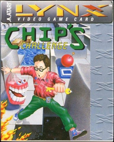 Chip's Challenge package image #1 