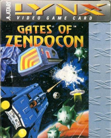 The Gates of Zendocon package image #1 
