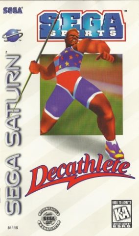 Decathlete  package image #1 