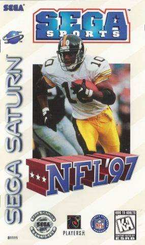 NFL '97 package image #1 