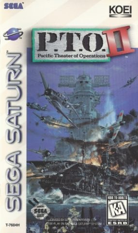 P.T.O. II: Pacific Theater of Operations package image #1 