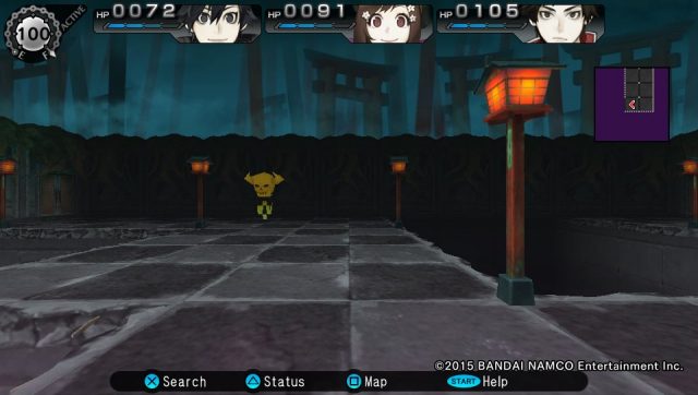 Ray Gigant  in-game screen image #4 