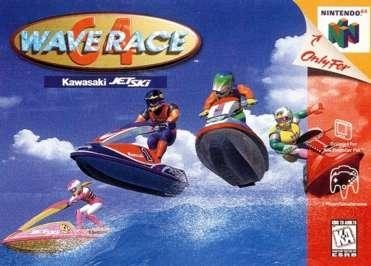 Wave Race 64  package image #3 