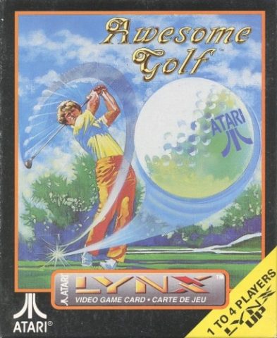 Awesome Golf package image #1 