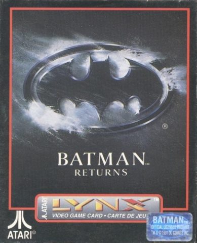 Batman Returns  package image #1 