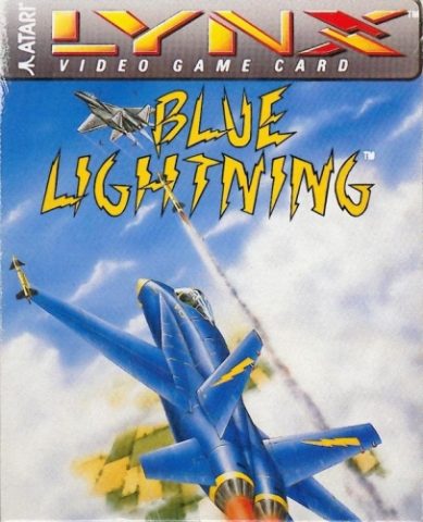 Blue Lightning  package image #1 