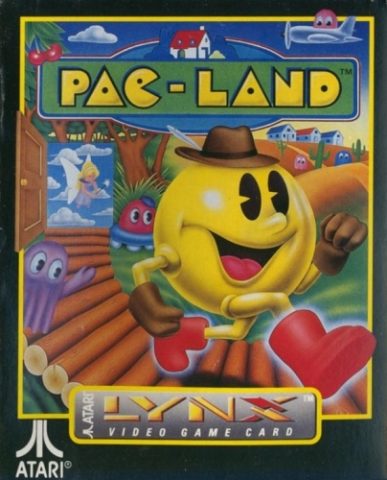 Pac-Land  package image #1 
