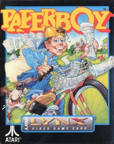 Paperboy  package image #1 