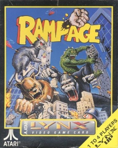 Rampage  package image #1 