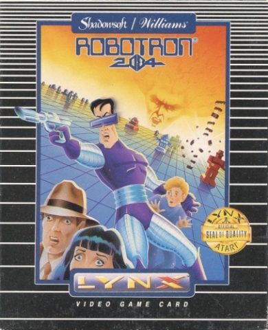 Robotron: 2084  package image #1 