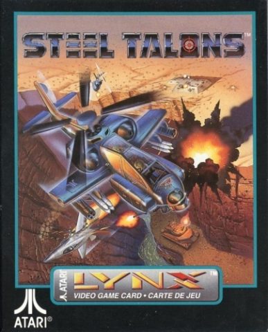 Steel Talons  package image #1 