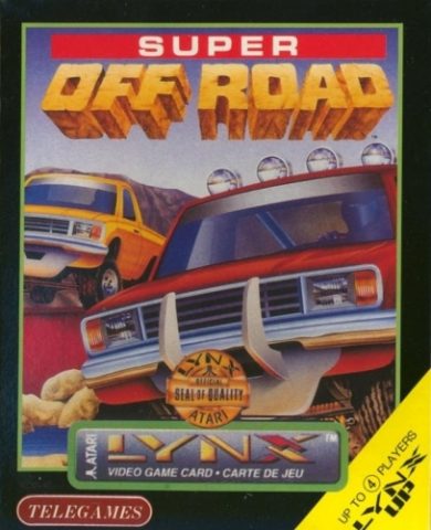 Super Off-Road  package image #1 