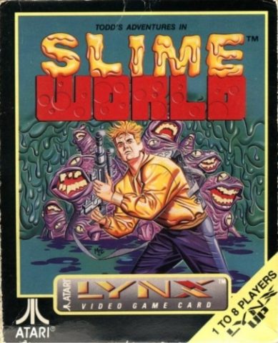 Todd's Adventures in Slime World  package image #1 