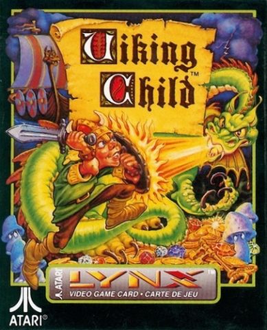 Viking Child  package image #1 