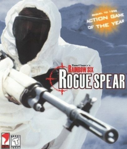 Rainbow Six: Rogue Spear  package image #1 