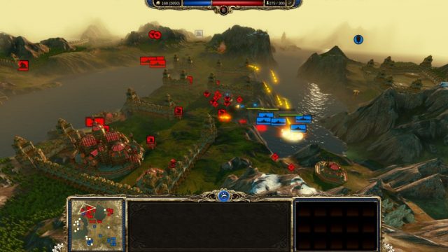 Divinity: Dragon Commander in-game screen image #4 