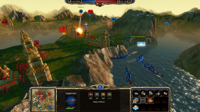 Divinity: Dragon Commander in-game screen image #3 