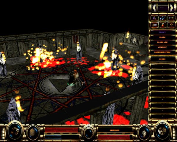 Soulbringer  in-game screen image #1 