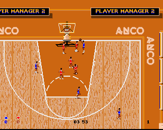 Tip Off  in-game screen image #1 