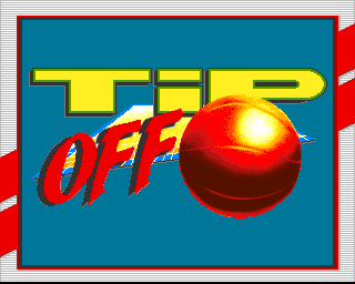 Tip Off  title screen image #1 